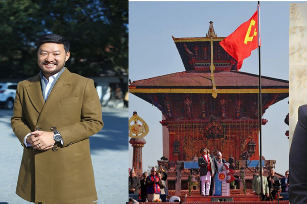 षड्यन्त्र चिर्न युवा संघ सक्षम छ: थेबे